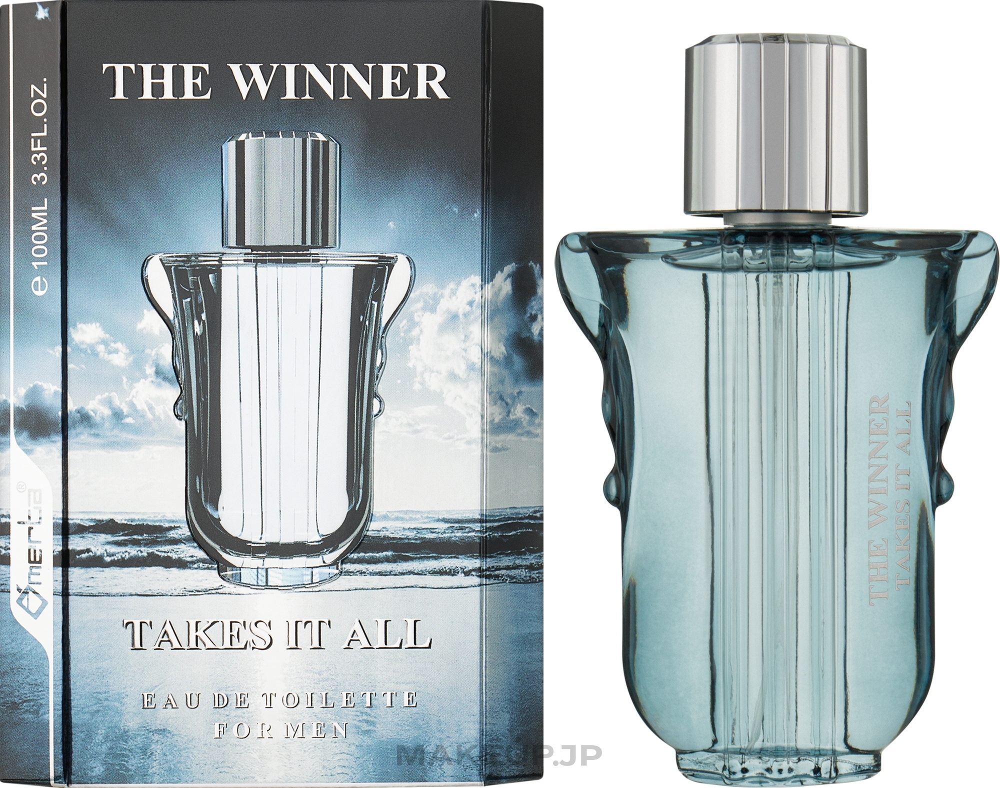 Omerta The Winner Takes It All - Eau de Toilette — photo 100 ml