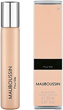 Mauboussin Pour Elle Travel Spray - Eau de Parfum — photo N2