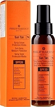 Fragrances, Perfumes, Cosmetics Body Sunscreen Spray - Philip Martin's Sun Tan SPF 20 
