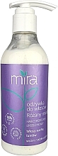 Fragrances, Perfumes, Cosmetics Honey & Flaxseed Hair Conditioner - Mira