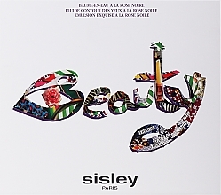Set - Sisley Black Rose Beauty Set — photo N2
