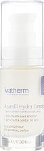 Eye Cream Gel - Ivatherm Aquafil Hydra Complex Gel-Cream — photo N2