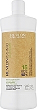 Nourishing Vegan Creamy Oxidizer - Revlon Revlonissimo Color Sublime Mineral Oil Free Creme Developer 15 Vol 4.5% — photo N1