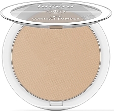 Powder - Lavera Satin Compact Powder — photo N2