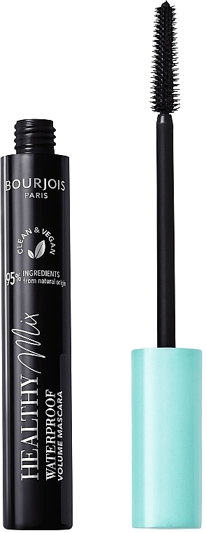 Waterproof Mascara - Bourjois Waterproof Healthy Mix Mascara — photo N2