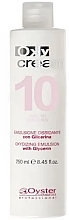 Fragrances, Perfumes, Cosmetics Oxidizing Emulsion 10 Vol 3% - Oyster Cosmetics Emulsione Ossidante