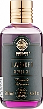 Fragrances, Perfumes, Cosmetics Lavender Shower Gel - Saules Fabrika Shower Gel
