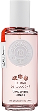 Roger&Gallet Gingembre Exquis - Eau de Cologne — photo N3