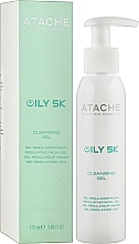 Regulating Cleansing Gel for Oily Skin - Atache Oily SK Cleansing Gel — photo N2