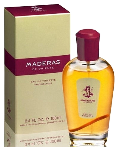 Maderas De Oriente Eau De Toilette - Eau de Toilette — photo N1