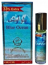 Fragrances, Perfumes, Cosmetics Tayyib Blue Ocean - Perfume Oil