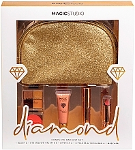 Set, 6 products - Magic Studio Diamond Complete Radiant Set — photo N1