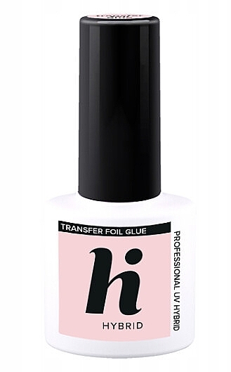 ホイル接着剤 - Hi Hybrid Adhesive For Transfer Foils — photo N1