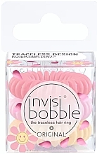 Fragrances, Perfumes, Cosmetics Hair Band-Bracelet - Invisibobble Original Retro Dreamin' 50 Shades Of Hue