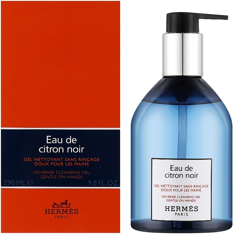 Hermes Eau de Citron Noir - Shower Gel — photo N2