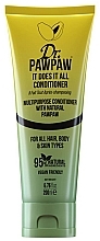 Fragrances, Perfumes, Cosmetics Hair & Body Conditioner - Dr. PawPaw It Does It All Conditioner