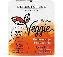 Fragrances, Perfumes, Cosmetics All Skin Types Cream - DermoFuture Veggie Pumpkin & Chili Cream