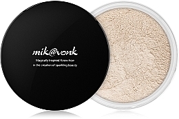 Fragrances, Perfumes, Cosmetics Loose Powder - Mik@vonk Blooming Face Powder