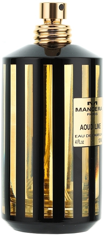 Mancera Aoud Line - Eau (tester without cap) — photo N2