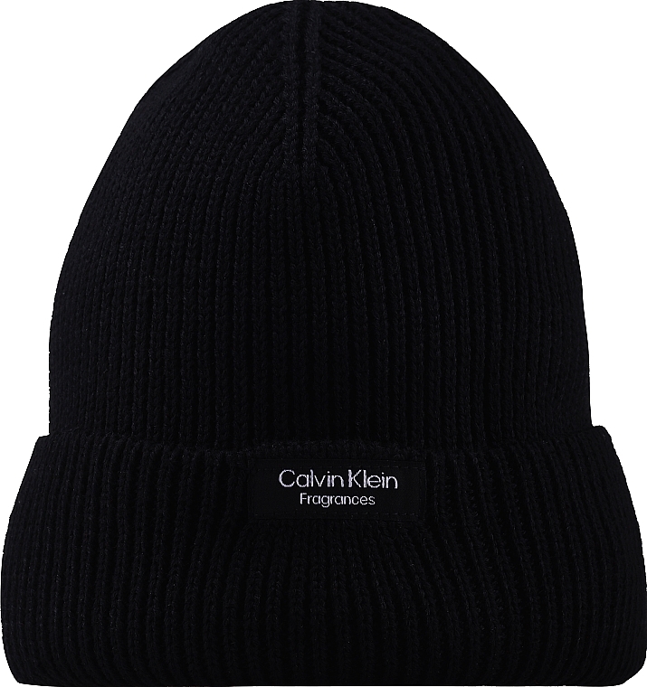 GIFT! Black Hat - Calvin Klein Fragrances — photo N1