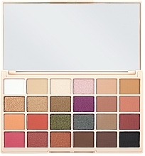 Eyeshadow Palette - Makeup Revolution Soph X Eyeshadow Palette — photo N2