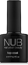 Top Coat - NUB Top Coat — photo N1