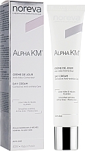 Fragrances, Perfumes, Cosmetics Anti-AgingCorrecting Cream for Normal & Dry Skin - Noreva Laboratoires Alpha KM Corrective Anti-Ageing Treatment Normal To Dry Skins