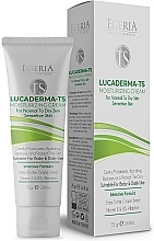 Fragrances, Perfumes, Cosmetics Moisturizing Cream - Egeria Lucaderma-TS Moisturizing Cream