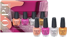 セット - OPI Spring 2024 Your Way Collection Nail Lacquer (nail/polish/4x3,75ml)	 — photo N5