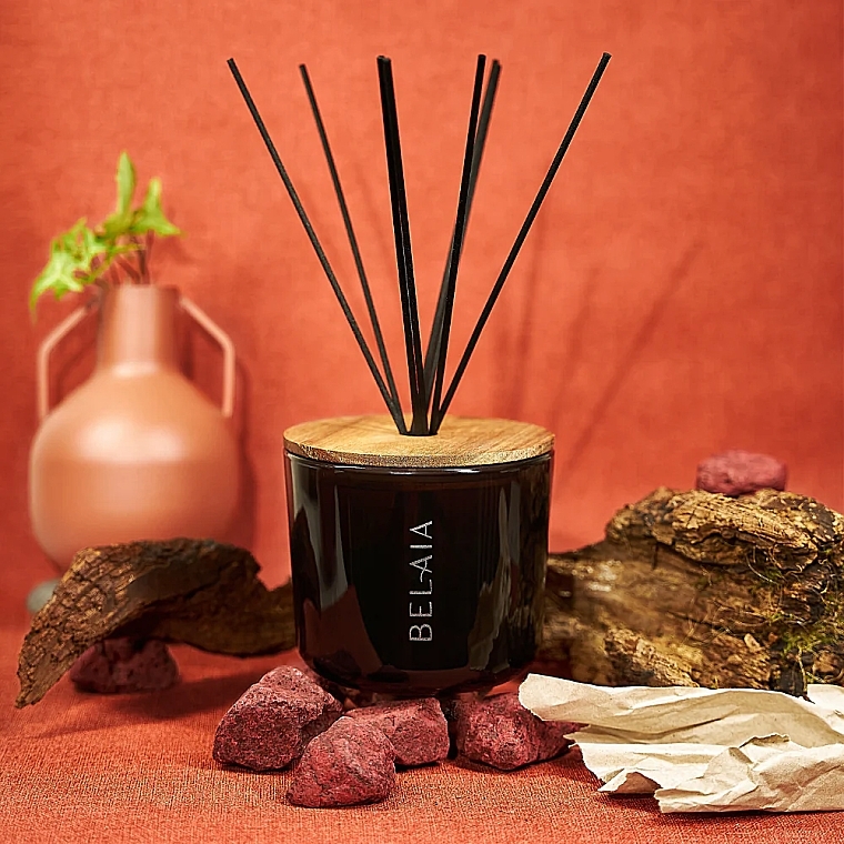 アルメニア ペーパー フレグランス ディフューザー - Belaia Papier d'Armenie Perfume Diffuser	 — photo N3