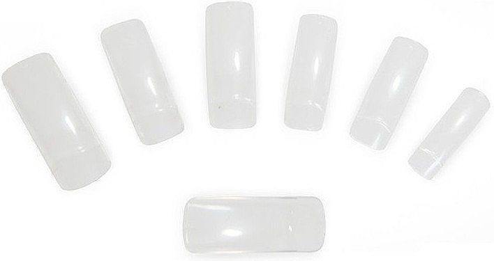 Colorless Tips, 100pcs - Deni Carte — photo N1