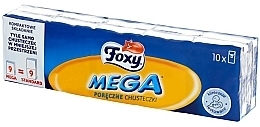 Fragrances, Perfumes, Cosmetics Wipes - Foxy Mega Wipes