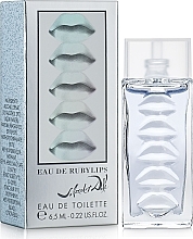 Fragrances, Perfumes, Cosmetics Salvador Dali Eau de RubyLips - Eau de Toilette (mini size)