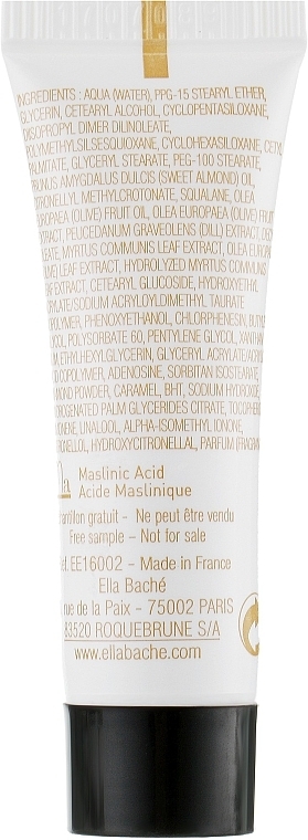 Skinissime Rejuvenating Repairing Cream - Ella Bache Skinissime Creme Redensifiante Sublimatrice (prybka) — photo N34