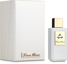 Franck Boclet Be My Wife Extrait De Parfum - Perfume — photo N2