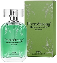 Pheromone Perfume - PheroStrong Pheromone Entice for Men — photo N2