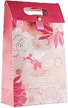 Fragrances, Perfumes, Cosmetics Set - Attirance (mask/100ml + scrub/100ml)