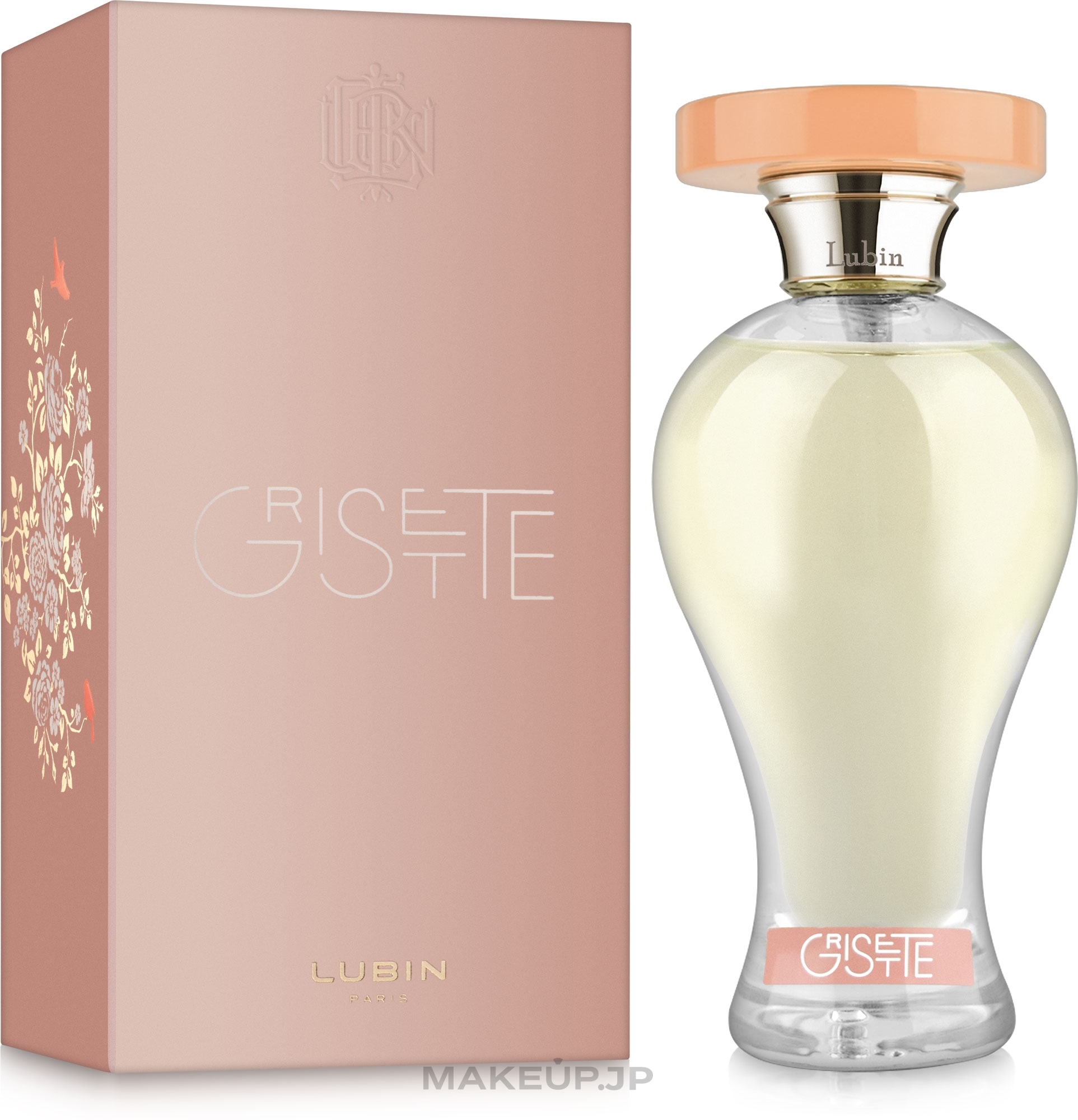 Lubin Grisette - Eau de Parfum — photo 50 ml