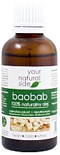 Face and Body Oil "Baobab" - Your Natural Side Precious Oils Baobab Oil — photo N3