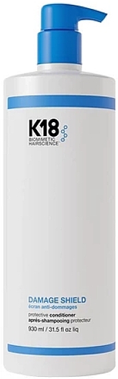 Nourishing & Protective Conditioner - K18 Hair Biomimetic Hairscience Damage Shield Protective Conditioner — photo N2