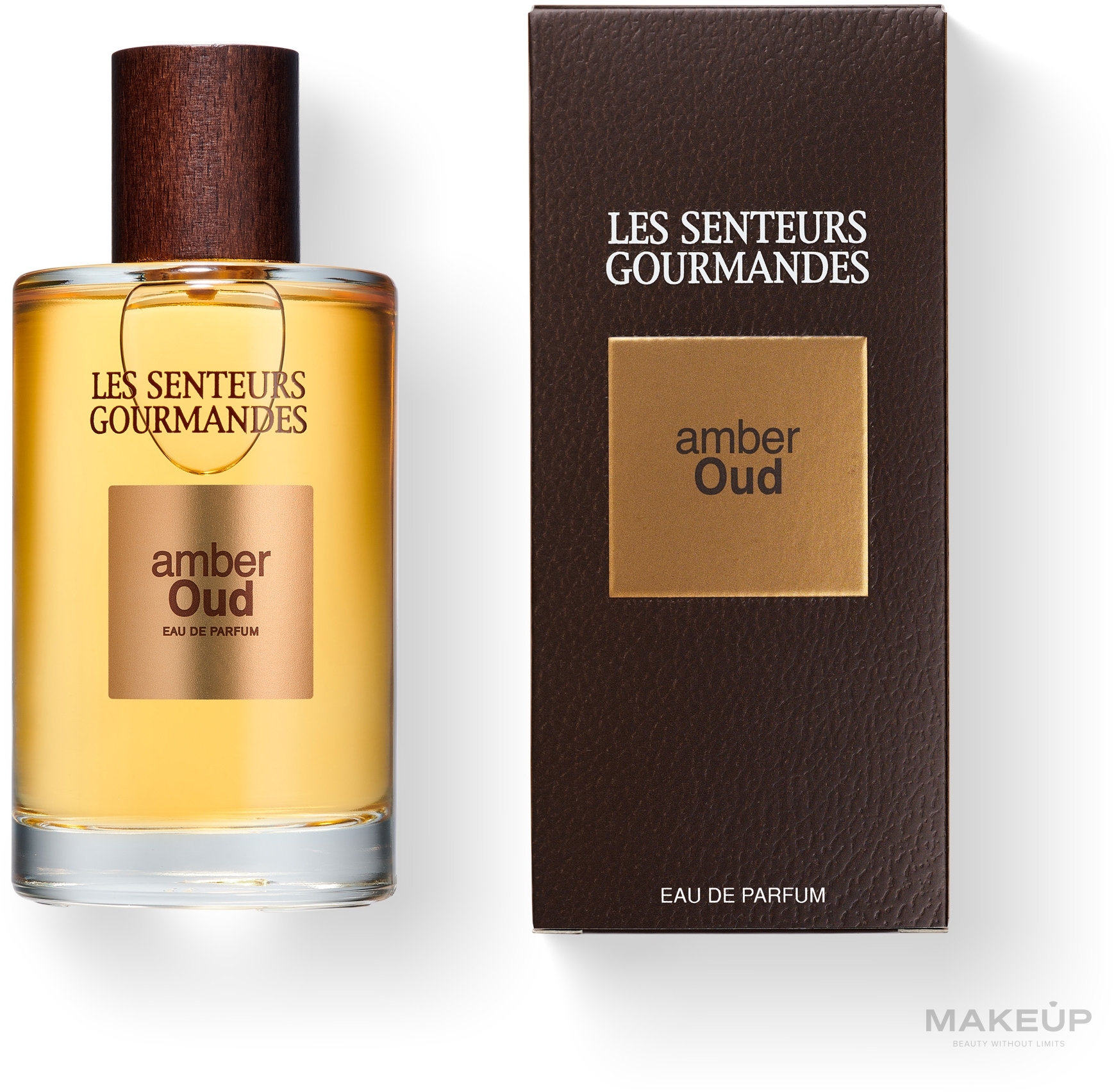 Les Senteurs Gourmandes Amber Oud - Eau de Parfum — photo 100 ml