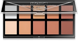 Fragrances, Perfumes, Cosmetics Contour Palette - DoDo Girl V-Face Contour Palette