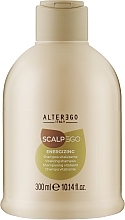 Repairing Shampoo - Alter Ego ScalpEgo Energizing Vitalizing Shampoo — photo N1