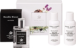 Fragrances, Perfumes, Cosmetics Acca Kappa White Moss - Set