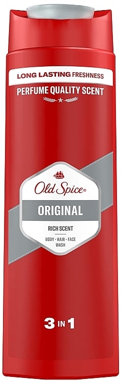 Shower Gel - Old Spice Original Shower Gel — photo N1