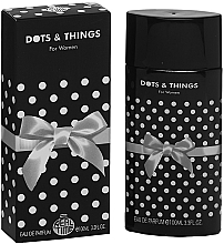 Real Time Dots & Things Black - Eau de Parfum — photo N1