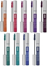 Fragrances, Perfumes, Cosmetics Lash Mascara - Pupa Color Pop Mascara