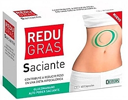 Fragrances, Perfumes, Cosmetics Dietary Supplement - Deiters Redugras Saciante