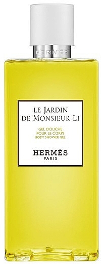 Hermes Le Jardin de Monsieur Li - Shower Gel — photo N1