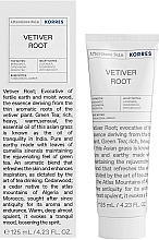 Korres Vetiver Root - After Shave Balm — photo N2